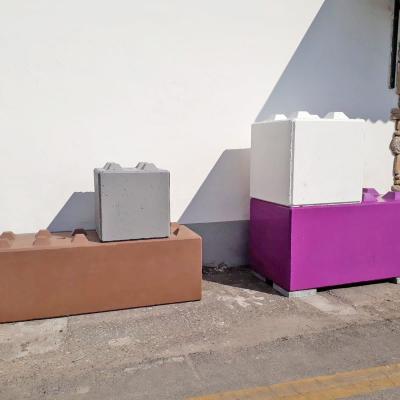 Blocchi Colorati