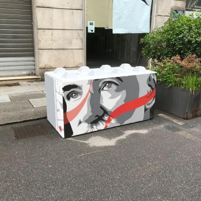 Blocco Artistico
